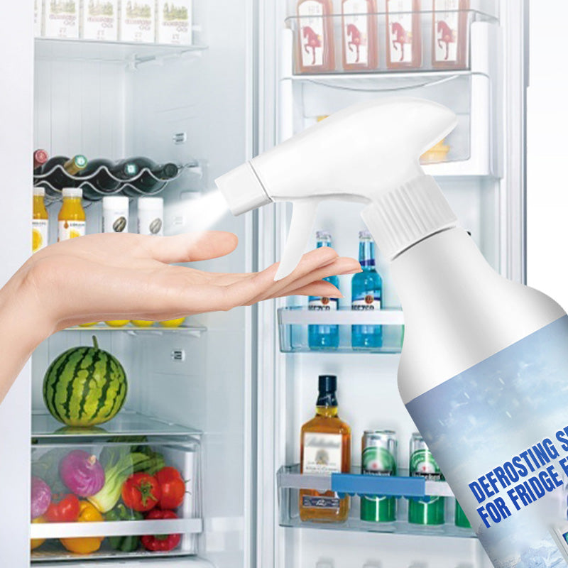 🧊⏳2025 Grand Promotion🎁🧊Defrosting Spray for Fridge Freezer☃️
