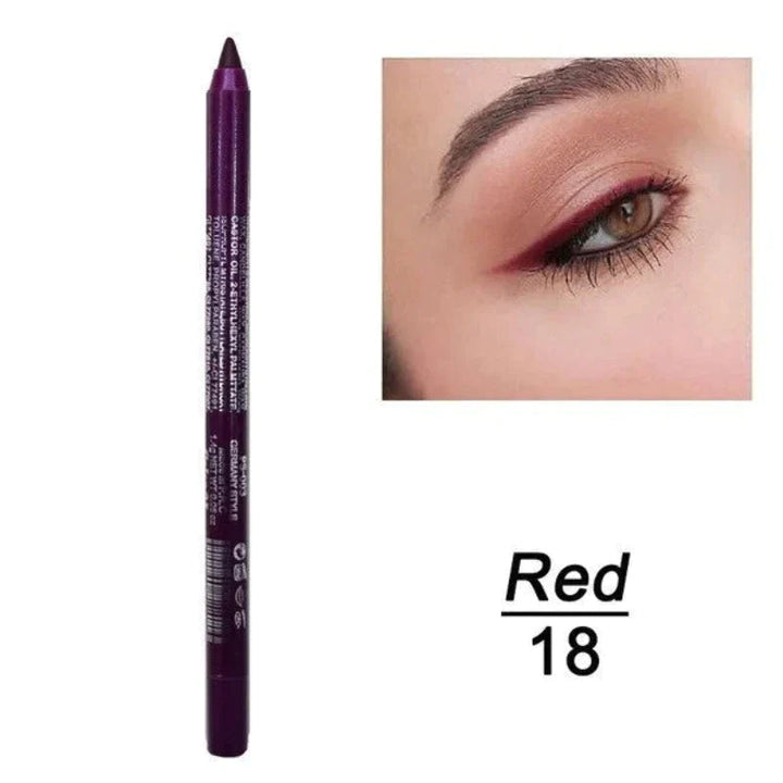 🔥BUY 1 GET 1 FREE🔥Long Lasting Eyeliner Pencil Fashion Eye Makeup Cosmetics