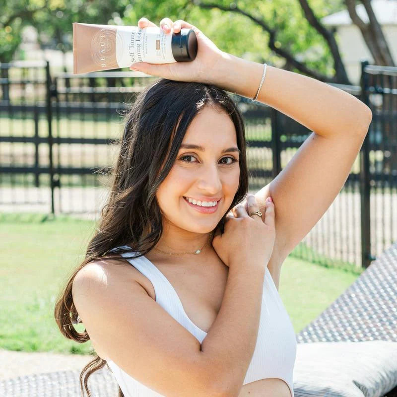 📢Last Day Promotion-BUY 1 GET 1 FREE🎁Self Tanner Body Lotion