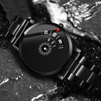 🌌Men's waterproof automatic watch—with steel/mesh/leather watch strap