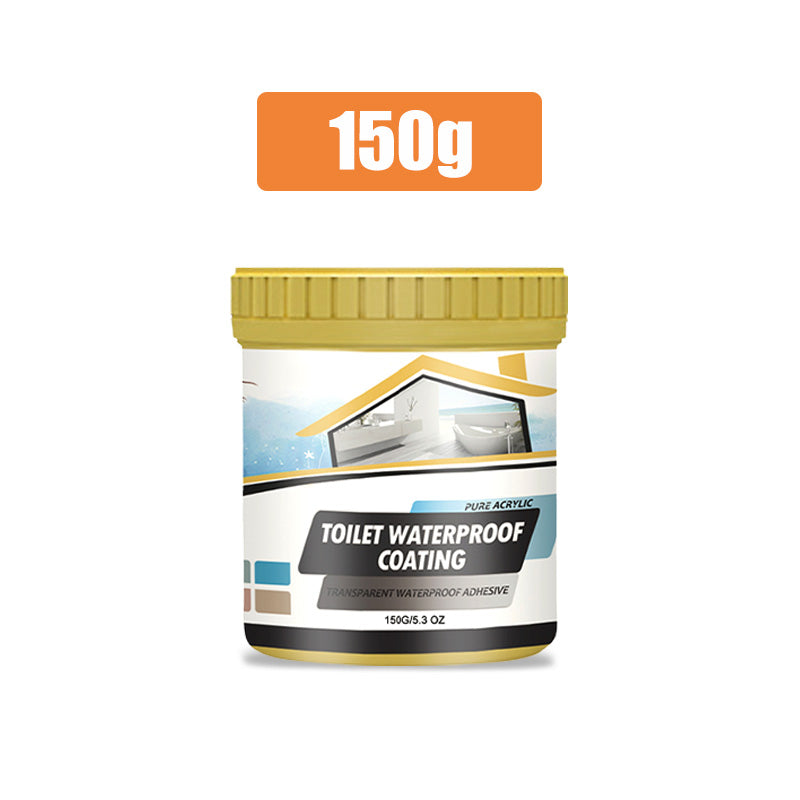 🔥2025 Hot Sale🔥Clear Waterproof Patch & Seal Liquid