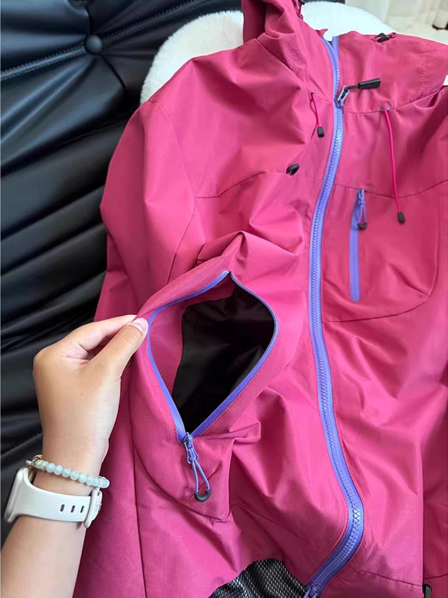 🏆Ultimo giorno di saldi con il 50% di sconto!!⏰Giacca WeatherMaster Elite: il regalo perfetto per gli amanti delle attività all&