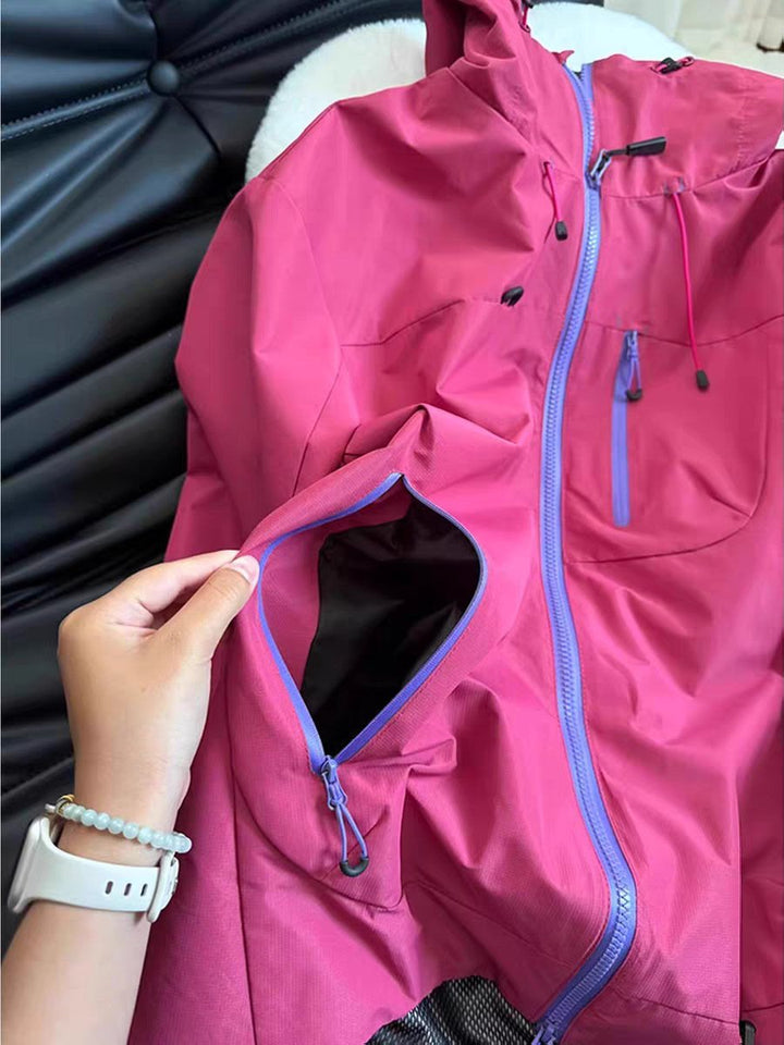 🏆Ultimo giorno di saldi con il 50% di sconto!!⏰Giacca WeatherMaster Elite: il regalo perfetto per gli amanti delle attività all&