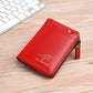 🔥Hot Sale 50% Off🔥🎁Men's Leather Zip Wallet (RFID Protected)✨