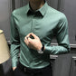 🔥Hot Sale🔥Men's Wrinkle-Free Button-Down Shirt