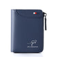 🔥Hot Sale 50% Off🔥🎁Men's Leather Zip Wallet (RFID Protected)✨