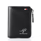 🔥Hot Sale 50% Off🔥🎁Men's Leather Zip Wallet (RFID Protected)✨