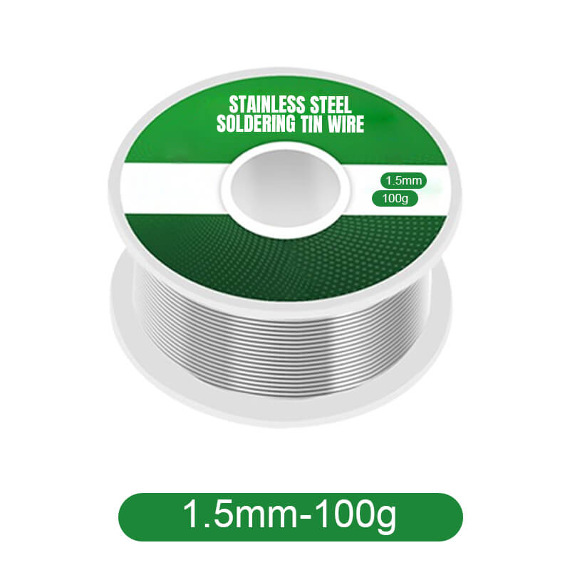 🏆✨✨ The perfect match for the welding gun 🎉 Welding wire for aluminum and stainless steel lighter