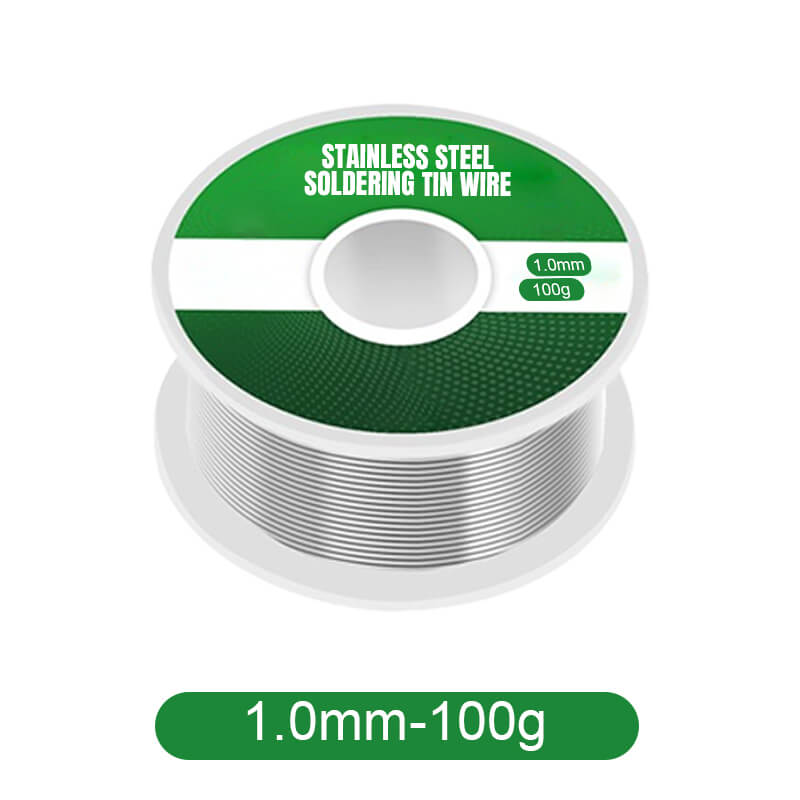 🏆✨✨ The perfect match for the welding gun 🎉 Welding wire for aluminum and stainless steel lighter