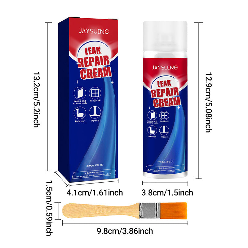 Spray d'étanchéité pour réparation de fuites