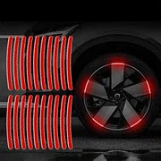 🚗Autocollants réfléchissants pour jantes de voiture 