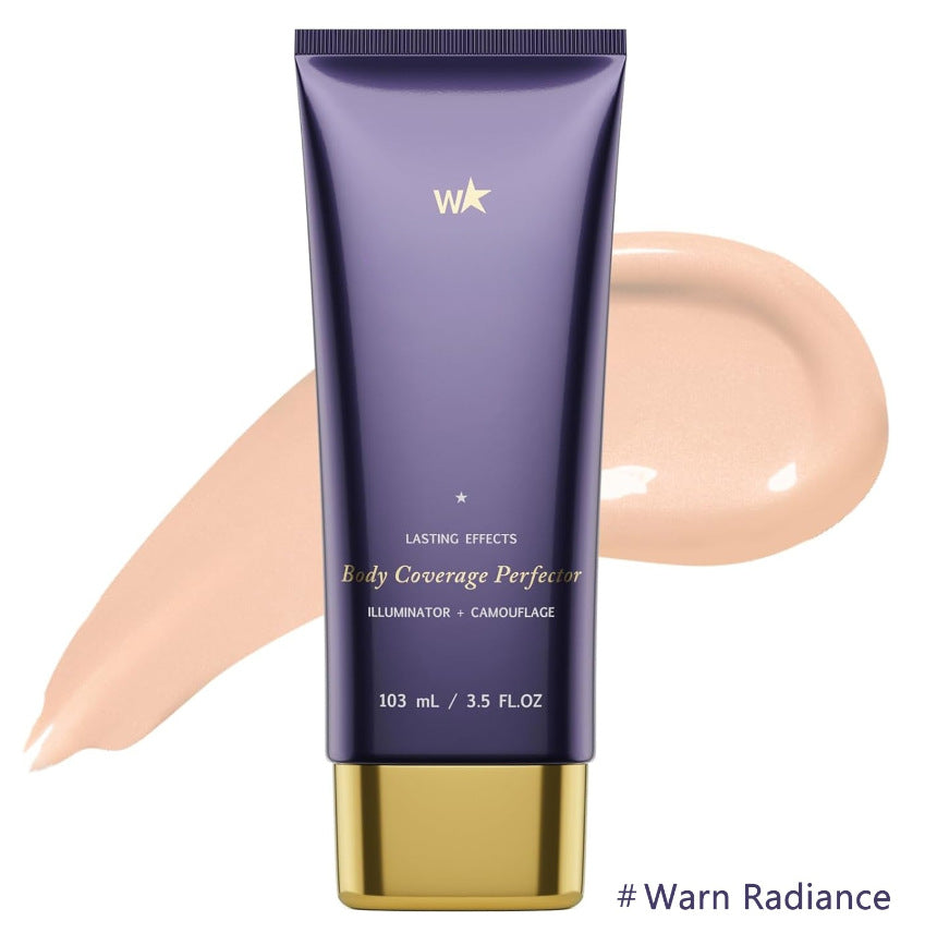 💜Ultimo giorno: acquista 1 e ricevi 1 in omaggio!💜✨Body Coveror Perfector – Impermeabile e leggero &amp;  Trucco corpo impeccabile