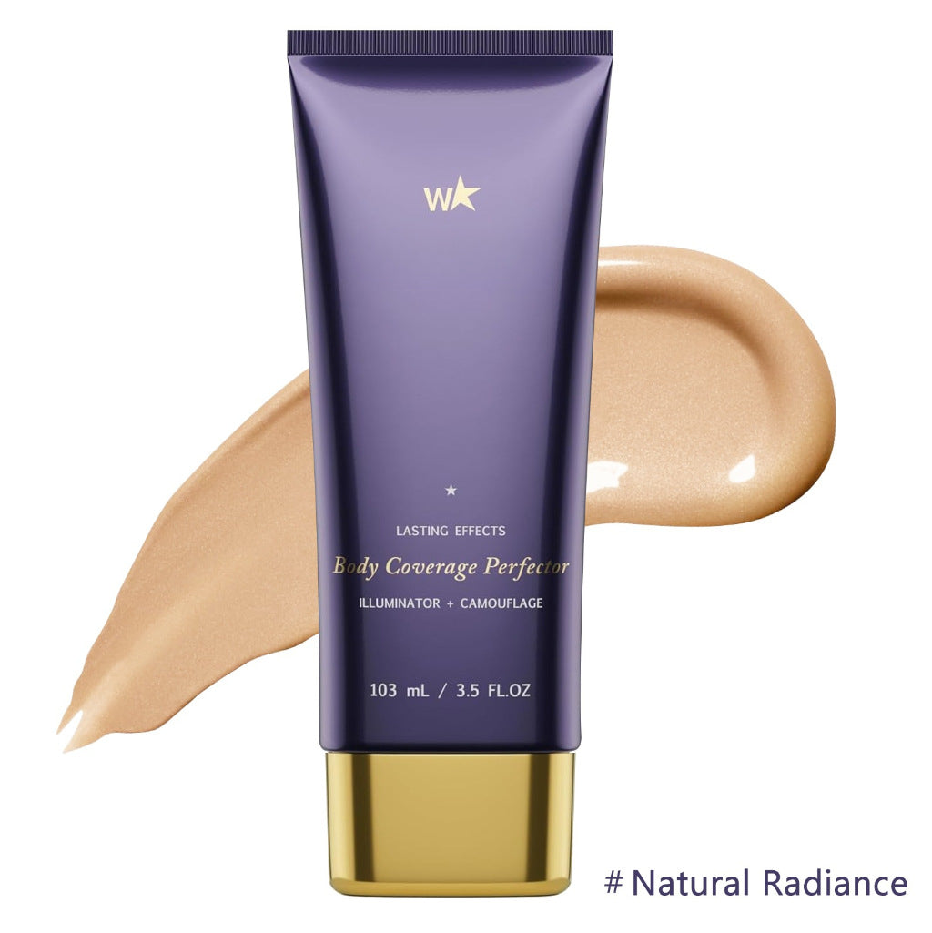 💜Ultimo giorno: acquista 1 e ricevi 1 in omaggio!💜✨Body Coveror Perfector – Impermeabile e leggero &amp;  Trucco corpo impeccabile