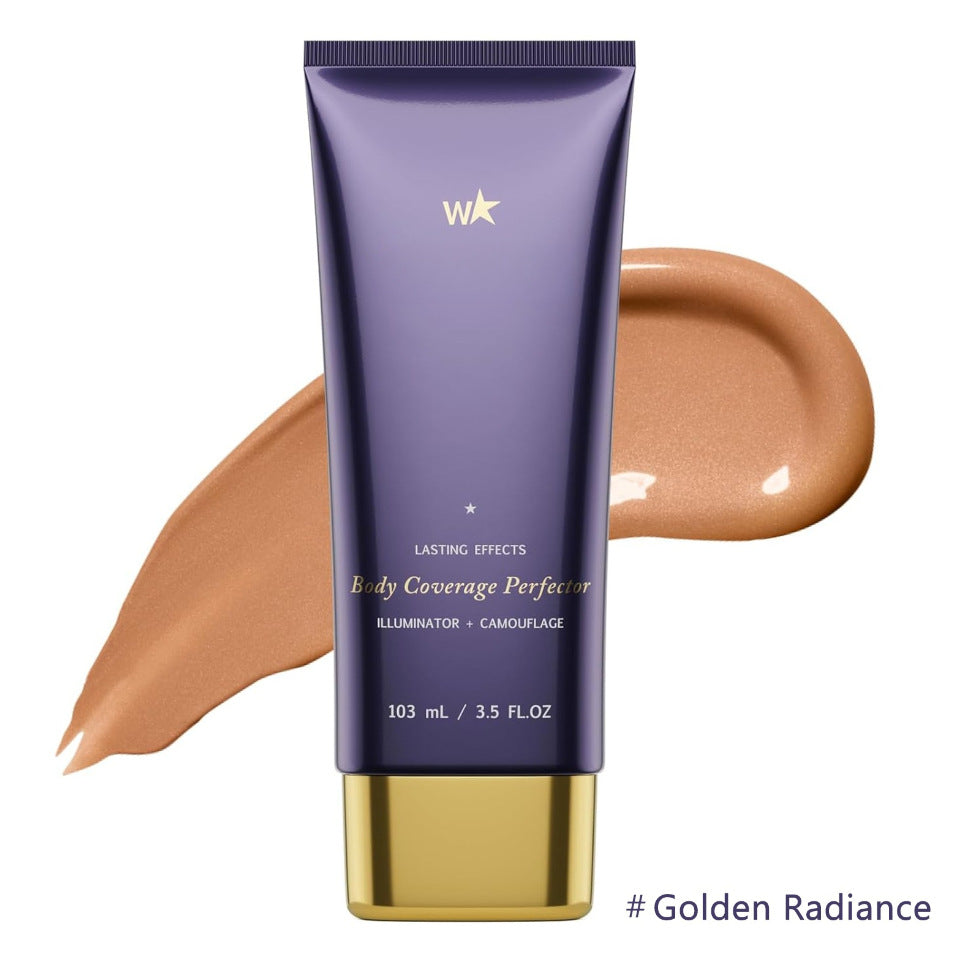 💜Ultimo giorno: acquista 1 e ricevi 1 in omaggio!💜✨Body Coveror Perfector – Impermeabile e leggero &amp;  Trucco corpo impeccabile