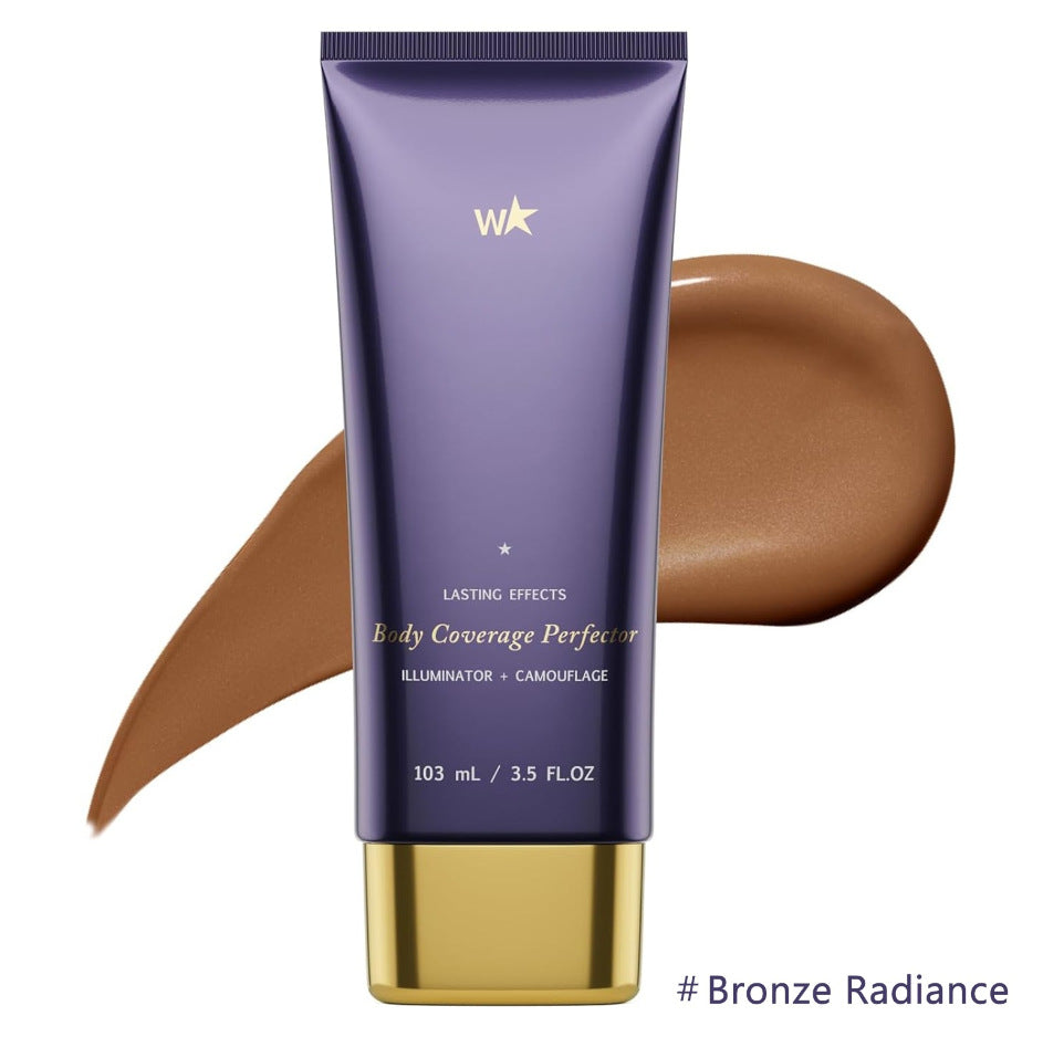 💜Ultimo giorno: acquista 1 e ricevi 1 in omaggio!💜✨Body Coveror Perfector – Impermeabile e leggero &amp;  Trucco corpo impeccabile