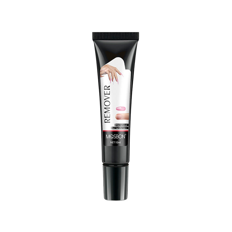 🔥Buy 1 Get 1 Free🔥 Extra Strong Fast-Drying Semi-Solid Nail Glue &amp; Remover Set