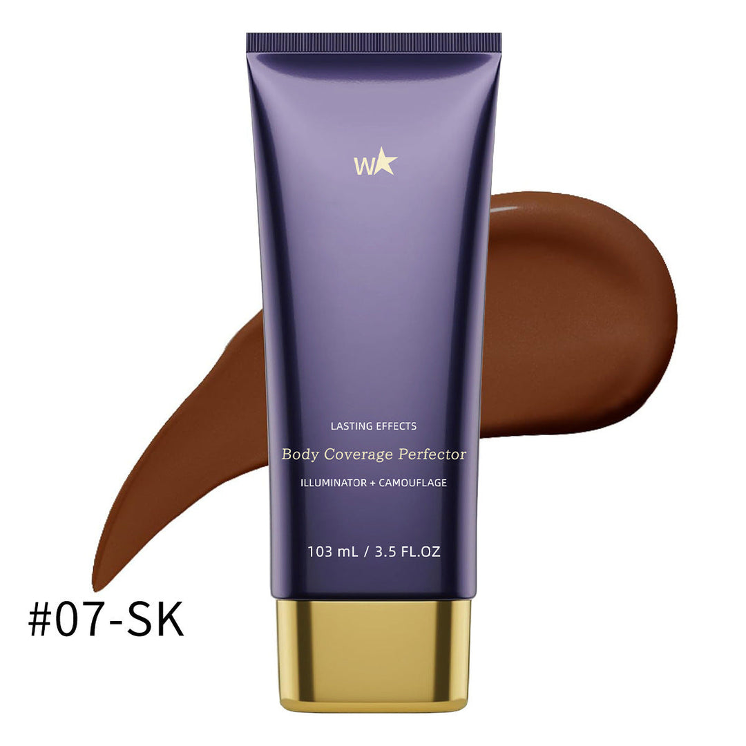 💜Ultimo giorno: acquista 1 e ricevi 1 in omaggio!💜✨Body Coveror Perfector – Impermeabile e leggero &amp;  Trucco corpo impeccabile