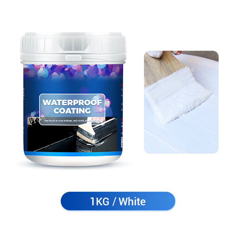 🔥2025 Limited Time Offer🔥Waterproof Multi-purpose Polyurethane Coating🏡