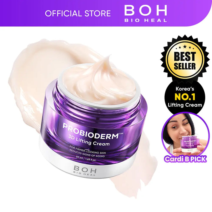 3D Lifting &amp; Firming Cream for Face and Neck