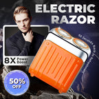 🔥Hot Sale 50% Off🔥Magnetic Rechargeable Electric Razor