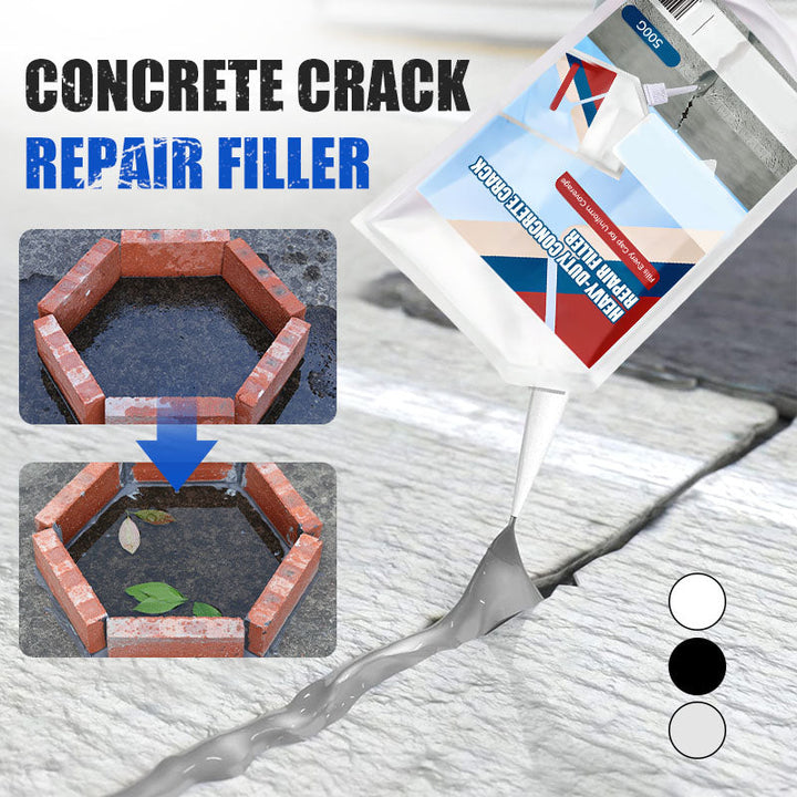 ⏰Begrenztes Angebot: 50 % Rabatt 🌿💧Hochleistungs-Klebstoff zur Reparatur von Betonrissen