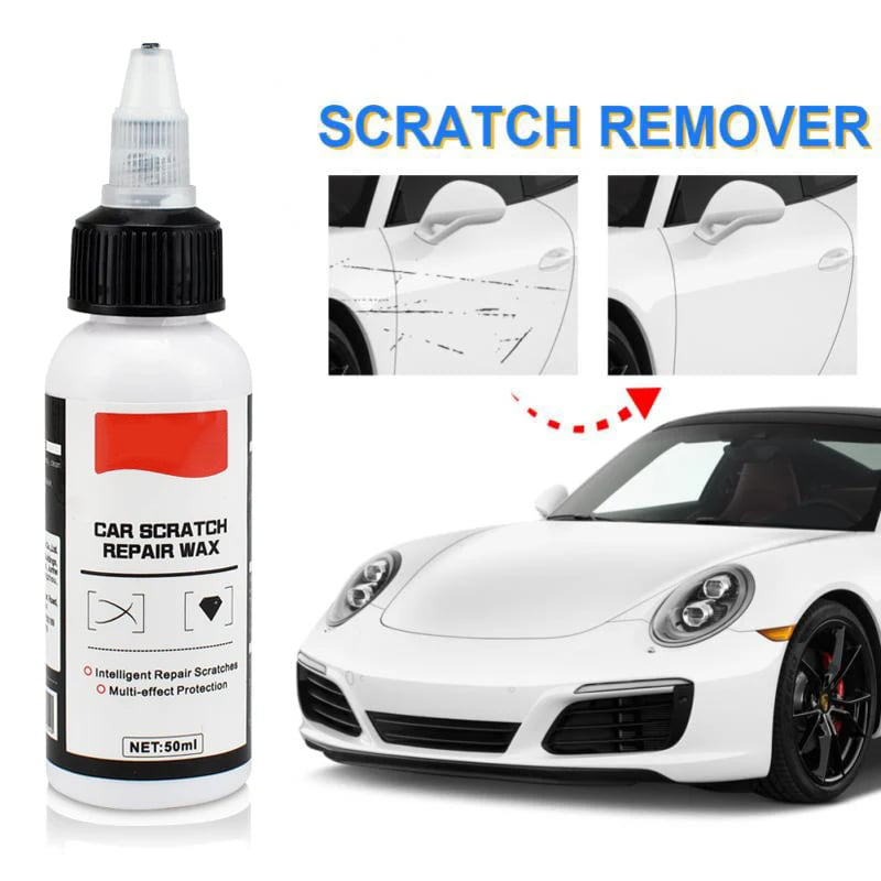 🔥Car Scratches Repairing & Polishing Wax Paint Restorer