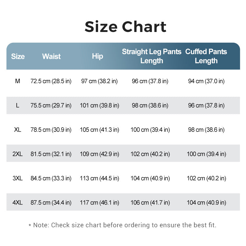 Ice Feel Quick-Dry Athletic Pants – Cooling Fabric, Loose Fit &amp; Moisture-Wicking (M–4XL) 🌿👖