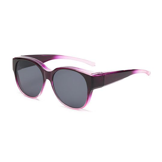 🔥LAST DAY HOT SALE - 50% OFF 🕶2025 New Oversized Cat Eye Sunglasses Polarized UV400 Protection