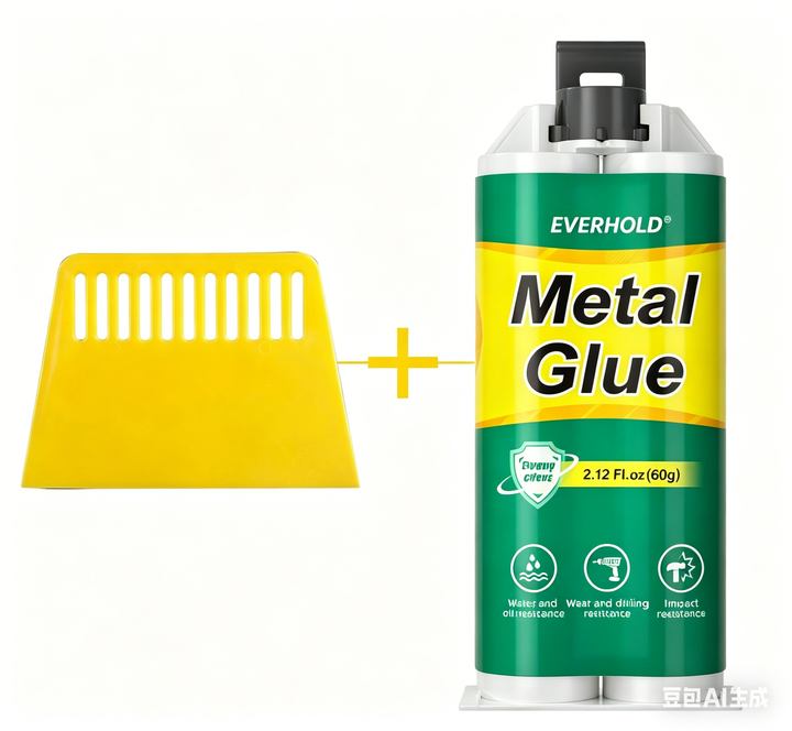 🛠️ High-Strength AB Metal Repair Glue – Fast, Durable &amp; Perfect for All Repairs