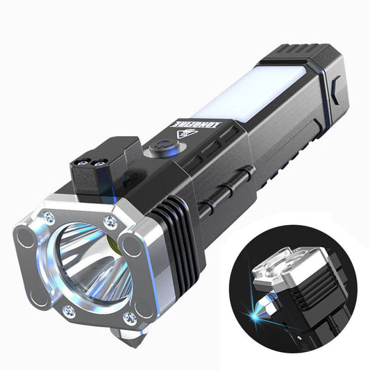 Magnetic Flashlight