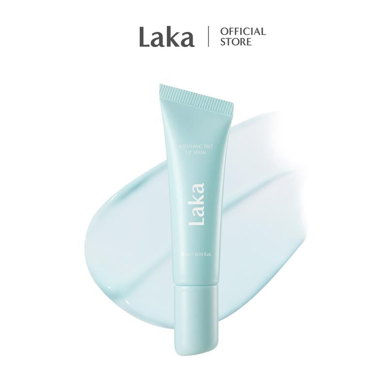 💗LAST DAY - BUY 1 GET 1 FREE💗Laka Soothing Prep Lip Mask — Cooling peel-off lip mask for moisturizing and smoother lip prep