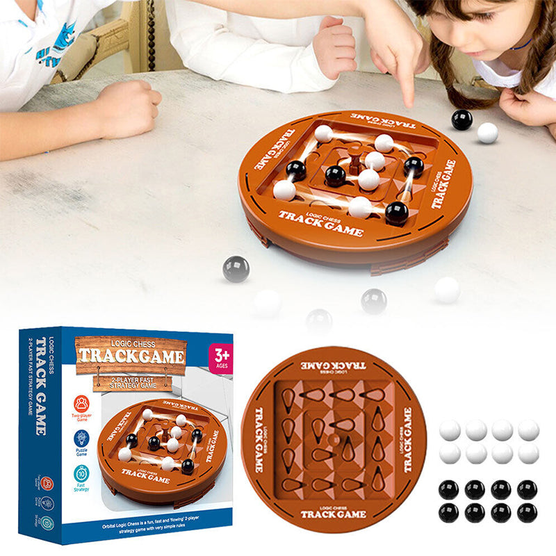 🎉Last Day Promotion - 50% OFF🌹💥Educational Orbit Logic Board Game