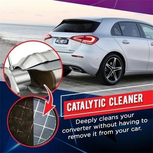 🔥⏳Catalytic Converter Cleaner💥Buy 1 Free 1