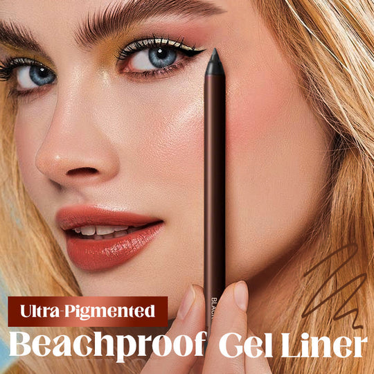 💜LAST DAY - BUY 1 GET 1 FREE💜Waterproof Beachproof Gel Liner