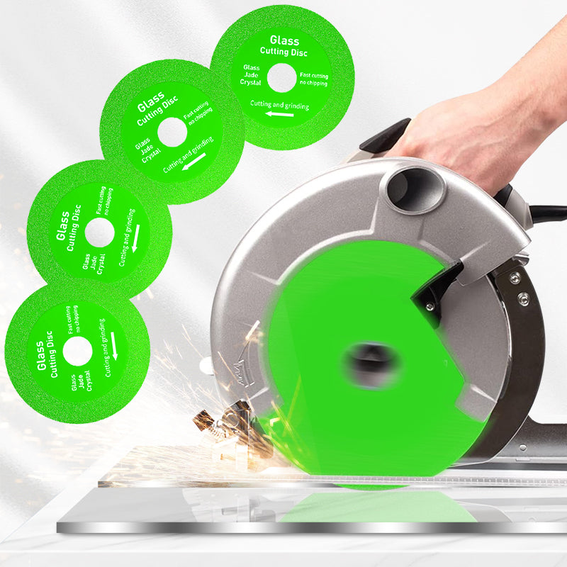 GLASS CUTTING DISC