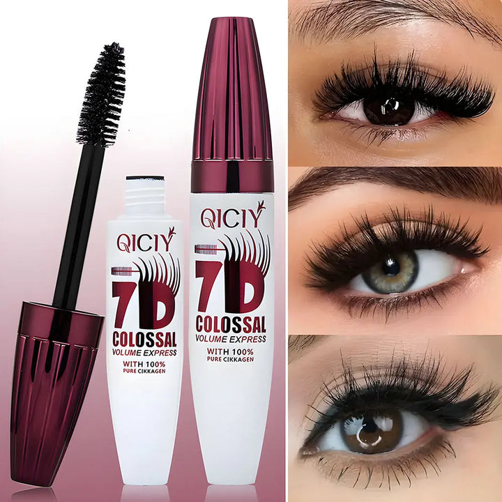 LAST DAY - BUY 1 GET 1 FREE Mascara for curl and length without smudging