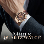 ❤️‍🔥Men's High-End Classic Quartz Watches