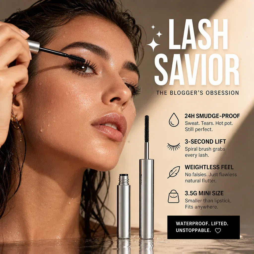 🎁✨Essential Eyelash Growth Serum, Jumbo Size 0.5fl.oz - Safe &amp; Gentle Lashes Care, Fuller, Thicker in 2 Weeks, Non-Prostaglandin