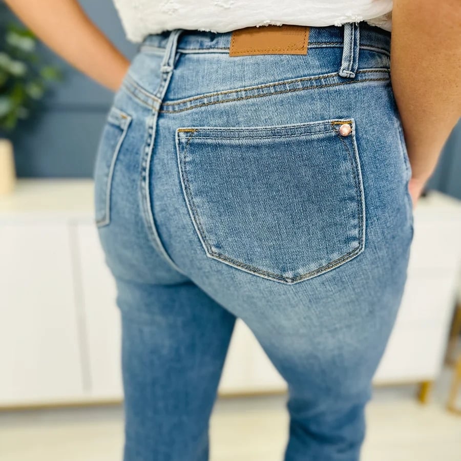 🍂🍂Holy Grail Tummy Control Bootcut Jeans👖