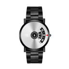 🌌Men's waterproof automatic watch—with steel/mesh/leather watch strap