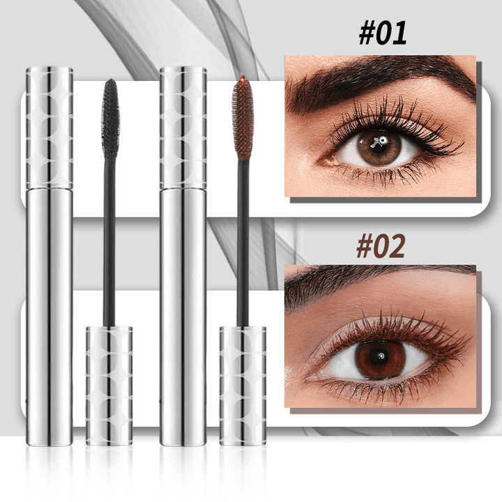 🎉Купи 1, получи 1 бесплатно🎉Тушь для ресниц Tubing Mascara Black &amp;  Коричневые ресницы-дуэт для макияжа ресниц