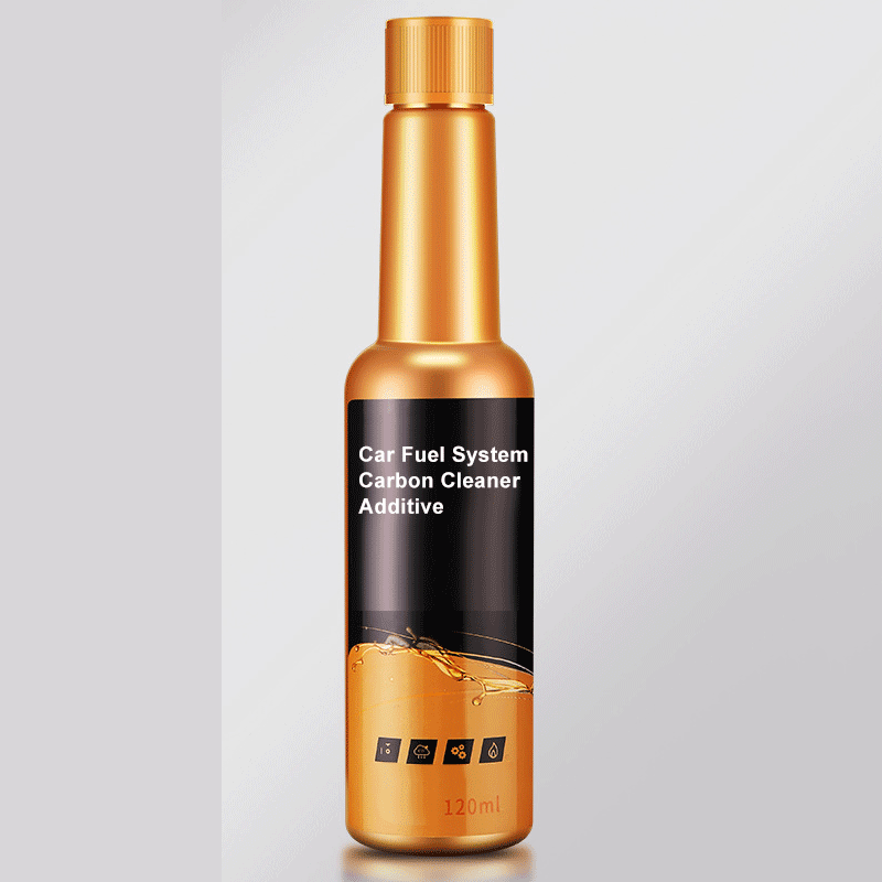 Additif nettoyant carbone pour système de carburant automobile