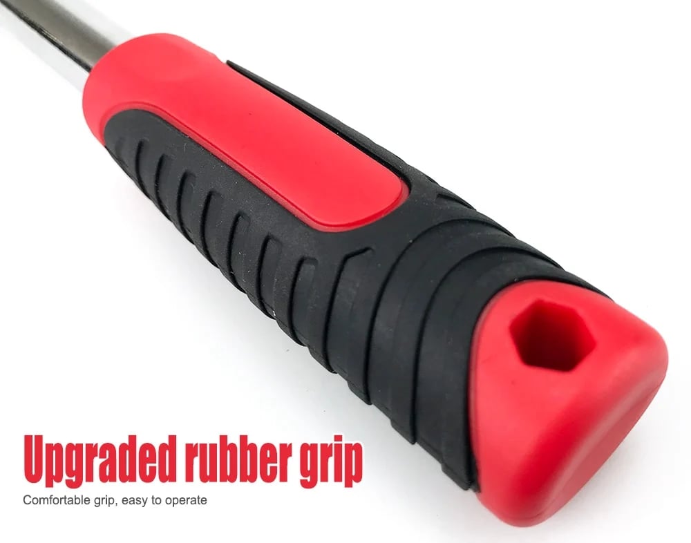 🎁New Hot Sale⏳Removable Movable Head Ratchet Durable Power Saving Repair Tool Set