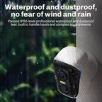 ✨Wireless Night Vision Camera – Intelligent Security Around The Clock!🌞