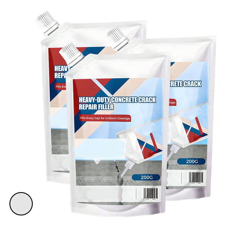 ⏰Limited Sale 50% OFF 🌿💧Heavy-Duty Concrete Crack Repair Adhesive