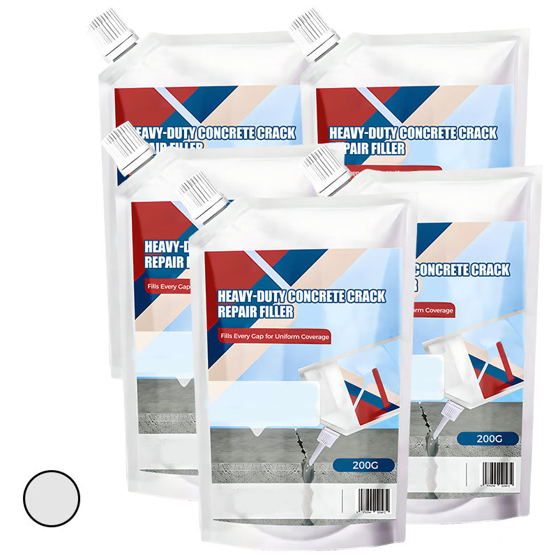 ⏰Limited Sale 50% OFF 🌿💧Heavy-Duty Concrete Crack Repair Adhesive