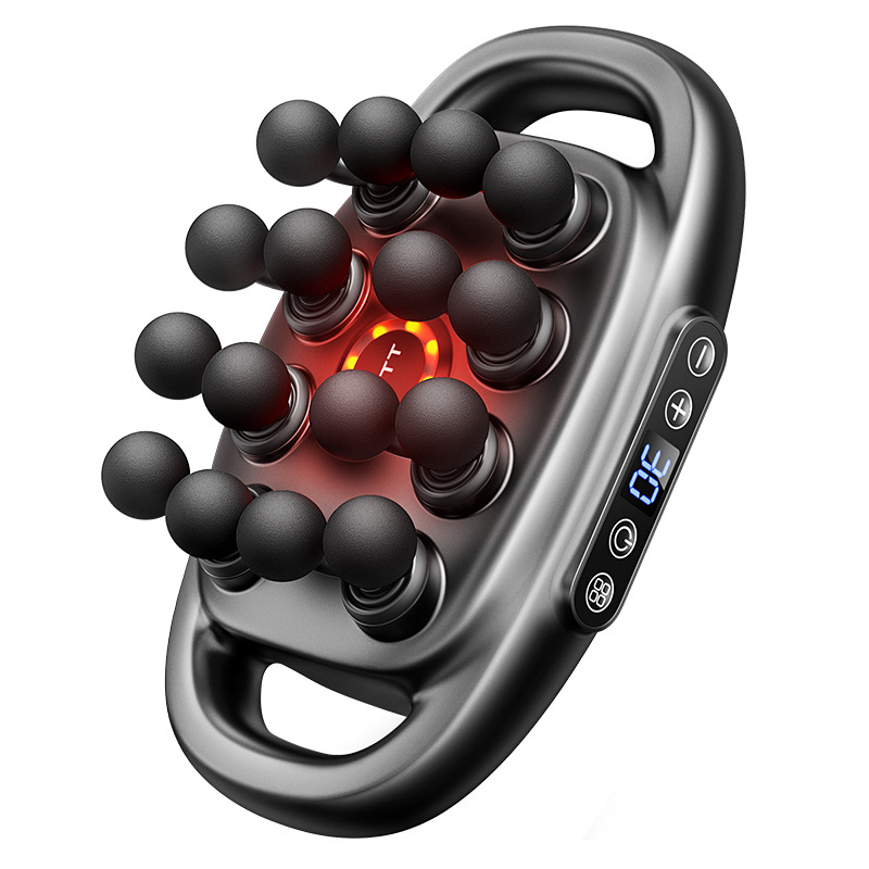 🔥Over 100,000+ have been sold online now!🎉8-head Fascial muscle relaxing massager！