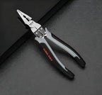 Industrial-grade multifunctional universal pliers