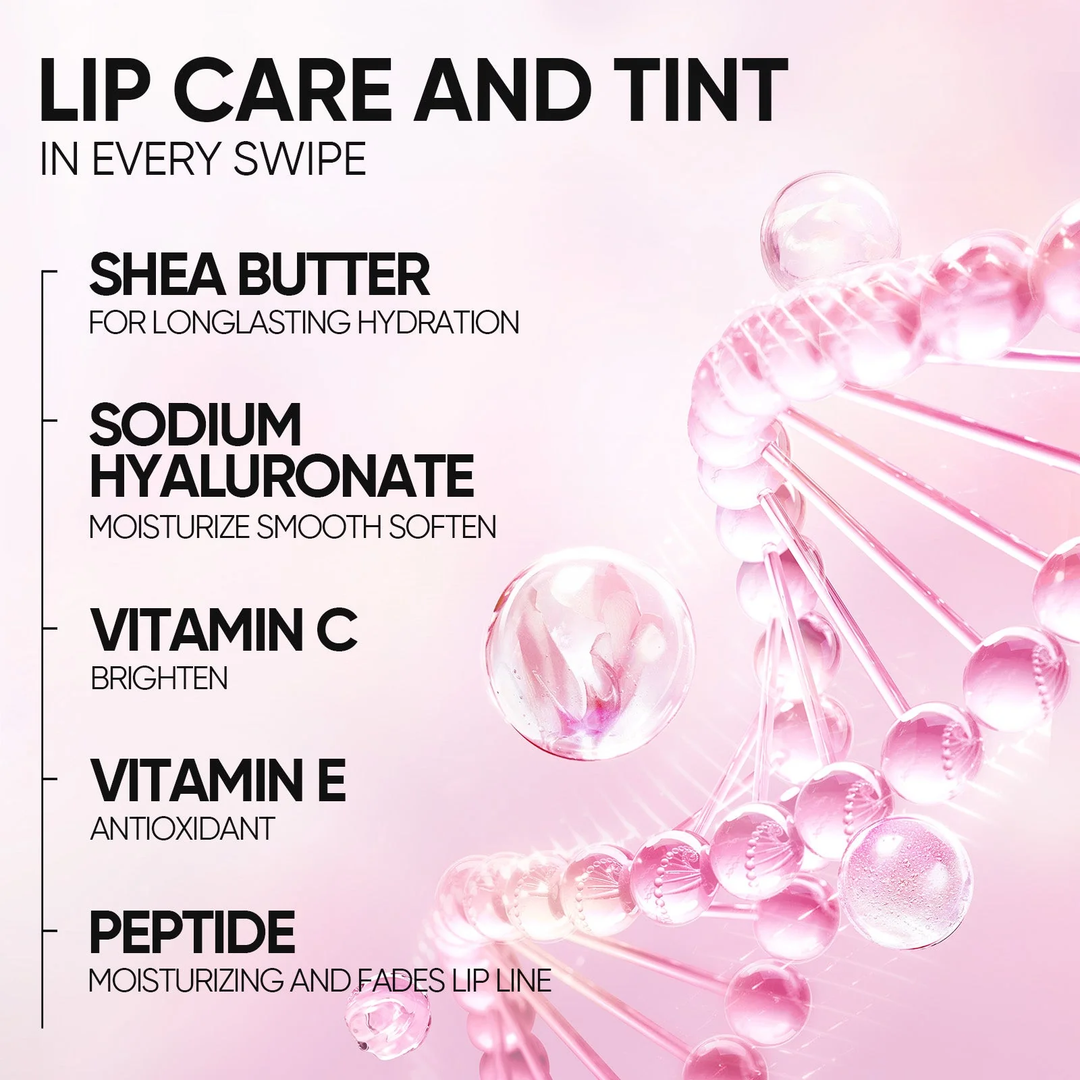 💄COMPRA 1 Y LLÉVATE 1 GRATIS 😍El Brillante &amp;  Bálsamo de péptidos Juicy Skintifica