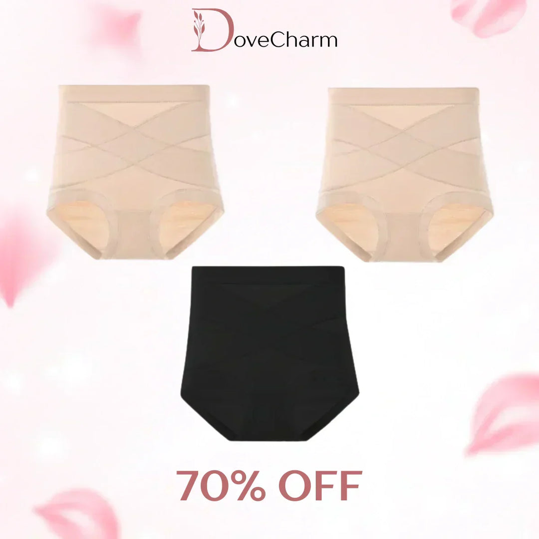 👍✨2026 Clearance Sale -Buy 2 Get 1 Free💞Ultimate Comfort Leakproof and Shaping Panties
